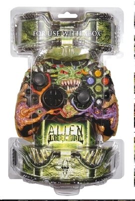 Childrens Toyshop  Video Games : Alien Infection Controller