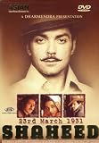 23rd March 1931: Shaheed (All Region DVD) (Original Hindi Version with English Subtitles)