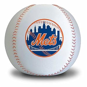 Buy Biederlack New York Mets Woochie Pillow