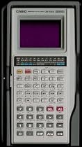 Casio Scientific Graphic Overhead Projector Calculator OH-7000G (With Carrying Case)