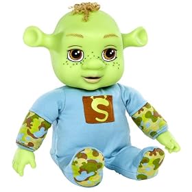 Shrek Laugh With Me Baby Boy