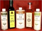 Holiday Gift: Exotic Oils