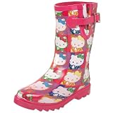 Chooka Toddler/Little Kid Hello Kitty Retrospective Rain Boot