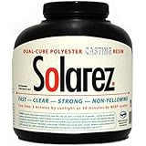 Solarez UV Cure Clear Casting Resin
