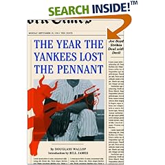 The Year the Yankees Lost the Pennant