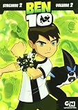 Ben 10 - Stagione 2 Completa (3 DVD)