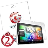 myGear Products CLEAR LifeGuard Screen Protectors for HTC Flyer (2 Pack)