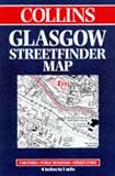 Glasgow Street Finder Map (Streetfinders)