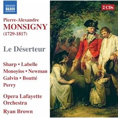 Monsigny: Le D�serteur