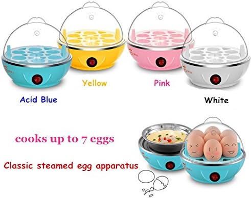Egg Cooker Multi-function Steamer Home Kitchen Cooking Tools Electric Utensil