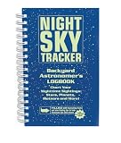 Night Sky Tracker: Backyard Astronomers Logbook