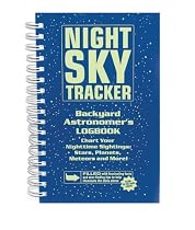 Night Sky Tracker: Backyard Astronomer's Logbook