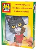 Eigenschaften SES Deutschland GmbH 00865 / SES 00865 - Stickset Katze