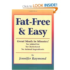 Fat Free and Easy: Great Meals in Minutes