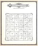 Alexander Township, Stutsman County 1930, North Dakota, 1930 Old Map Reproduction