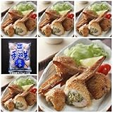 博多食材工房 手羽先餃子 (10本入×6袋)067541