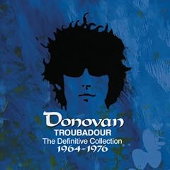 Troubador: The Definitive Collection, 1964-1976