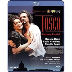 Puccini: Tosca [Blu-ray]