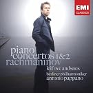 Rachmaninov: Piano Concertos 1 & 2