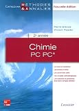Chimie PC PC* 2e ann�e