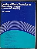 Heat and mass transfer in boundary layers : a general calculation procedure