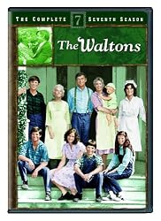 Waltons: The Complete Seventh Season
