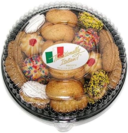 Traditionally Italian Platter 2 lb - by Best Cookies