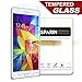 Samsung Galaxy Tab 4 8.0 Screen Protector, SPARIN [.3mm / Tempered Glass] [Easy Installation] [Bubble-Free] Screen Protector for Samsung Galaxy Tab 4 8.0 inch
