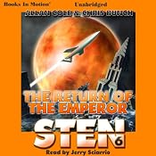 The Return of the Emperor: Sten Series, Book 6 | [Allan Cole, Chris Bunch]