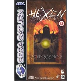 Hexen (Saturn)