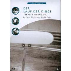 Der Lauf der Dinge / The Way Things Go [DVD]