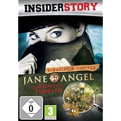 Insider Story - Jane Angel: Das R�tsel der Templer
