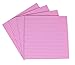 Premium Light Pink Stackable Base Plates - 4 Pack 10