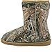 DAWGS Women's Mossy Oak 9-Inch Aussie Boot
