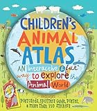 Children animal atlas