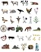 Brother #42 Farm Embroidery Card