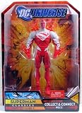 Eigenschaften MATTEL JLA / DC - UNIVERSE CLASSICS - WAVE 2 / FIGUR 4 - SUPERMAN red / rot - OVP