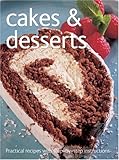 Cakes & desserts : everyday cookbook