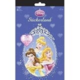 Official Disney Princess Sticker Pad