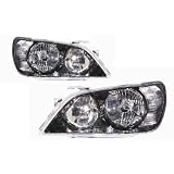 ***PAIR (DRIVER and PASSENGER SIDE INCLUDED)**01-05 LEXUS IS300 HEADLIGHTS (W  HID... by DEPO