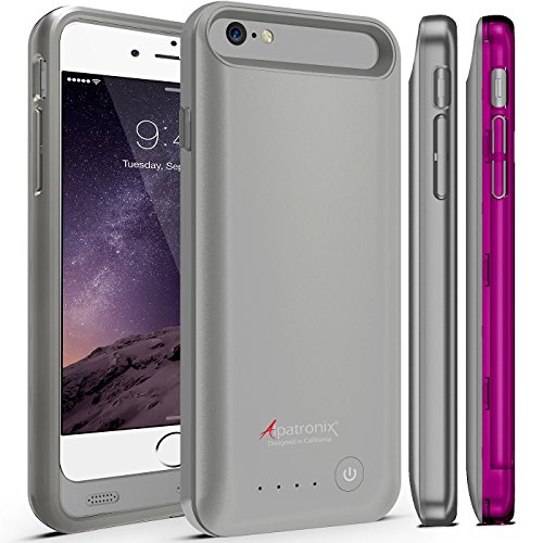 iPhone 6 Battery Case MFi Certified Alpatronix Photo