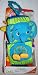 51XWi7rG6bL. SL75  Bright Starts Jungle Jumble Baby Activity Toy 3 Months +