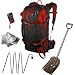 Mammut Respect 30 Avalanche Package Smoke/Gelatin, 30L