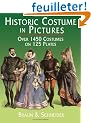 Historic Costume in Pictures.