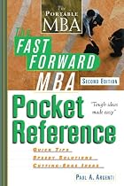 The Fast Forward MBA Pocket Reference