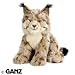 Webkinz Plush Endangered Signature Series Iberian Lynx