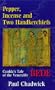 Pepper, Incense and Two Handkerchiefs: Caedda's Tale of the Venerable Bede