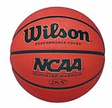 : Wilson NCAA Blacktop Warrior Basketball