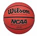 Wilson NCAA Blacktop Warrior Intermediate Basketball, Orange