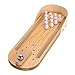 Mini Bowling Cute Tabletop Game - Novelty Funny Gag Gifts for Kids Teens Adults Men Dad - Desktop Arcade Board Strike Office Desk Top Table Skill Ball Toy Set